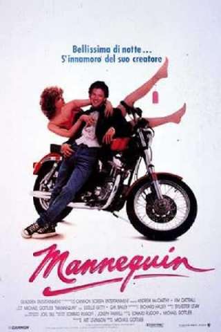 Mannequin streaming