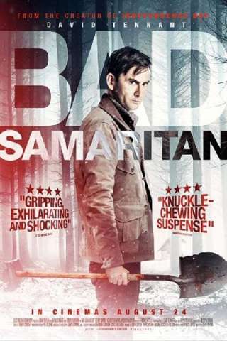 Bad Samaritan streaming