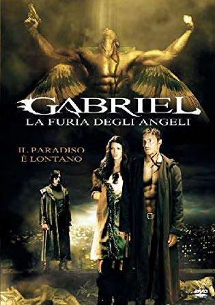 Gabriel - La furia degli angeli streaming