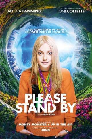 Please Stand By streaming
