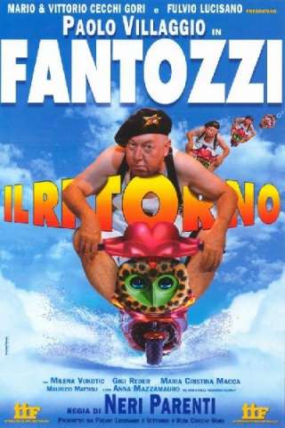 Fantozzi - Il ritorno streaming