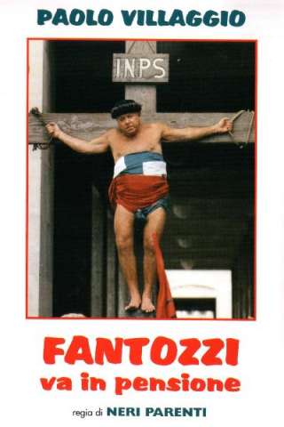 Fantozzi va in pensione streaming