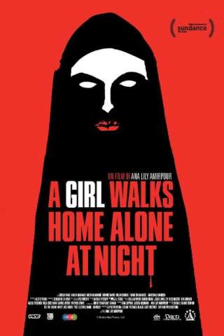 A Girl Walks Home Alone at Night streaming