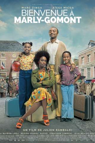 Benvenuto A Marly-Gomont streaming