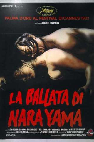 La ballata di Narayama streaming