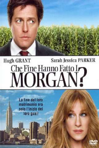 Che fine hanno fatto i Morgan? streaming