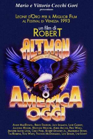 America oggi streaming