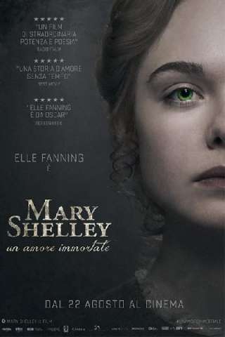 Mary Shelley - Un amore immortale streaming