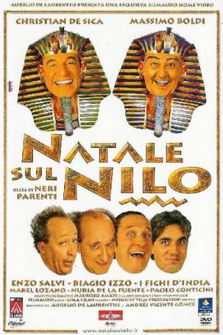 Natale Sul Nilo streaming
