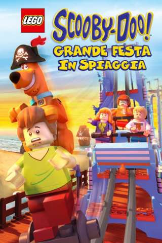Scooby-Doo! Grande festa in spiaggia streaming