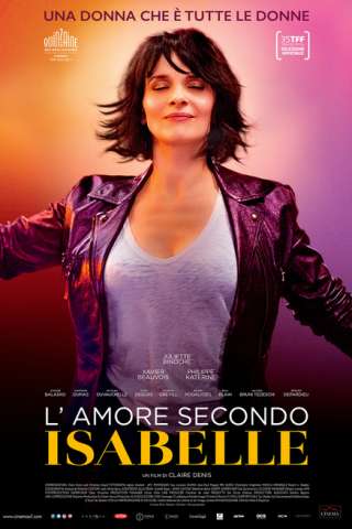 L'amore secondo Isabelle streaming