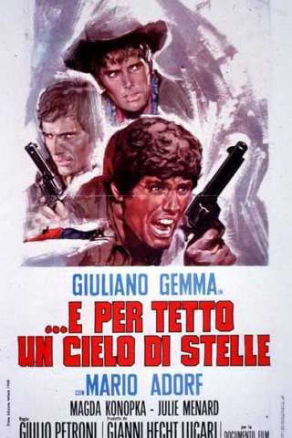 E per tetto un cielo di stelle streaming