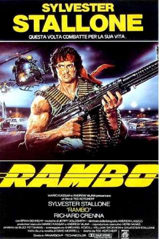 Rambo - First Blood streaming