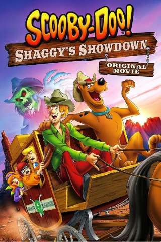 Scooby Doo! e il fantasma del ranch streaming