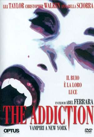 The Addiction - Vampiri a New York streaming