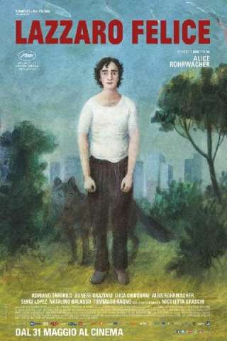 Lazzaro felice streaming