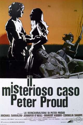 Il misterioso caso Peter Proud streaming