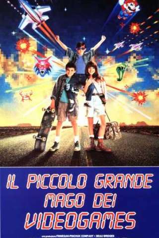 Il piccolo grande mago dei videogames streaming