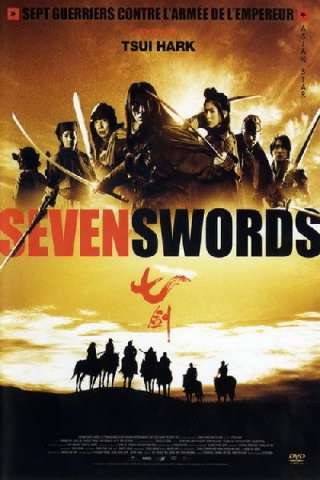 Seven Swords streaming