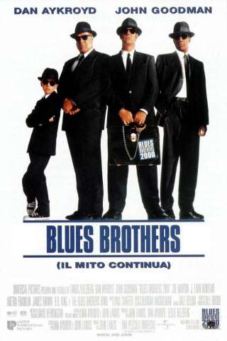 Blues Brothers - Il mito continua streaming