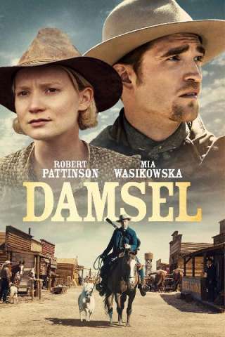 Damsel streaming