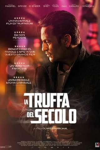 La truffa del secolo streaming
