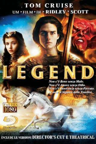 Legend streaming