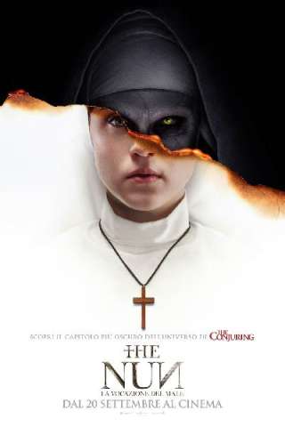 The Nun - La vocazione del male streaming