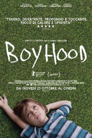 Boyhood streaming