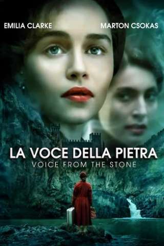 La voce della pietra streaming