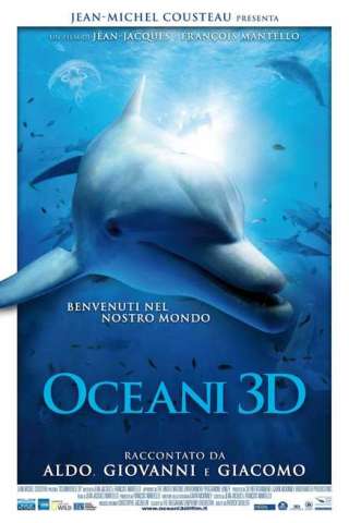 Oceani 3D streaming
