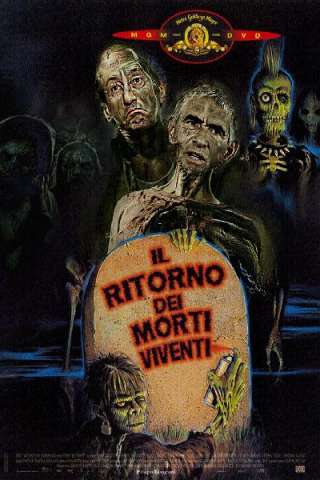 Il ritorno dei morti viventi streaming