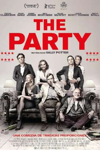 The Party streaming