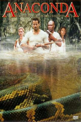 Anaconda 2 - Alla ricerca dell'orchidea maledetta streaming