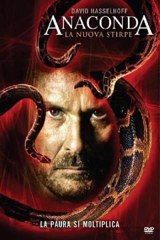 Anaconda 3 - La nuova stirpe streaming