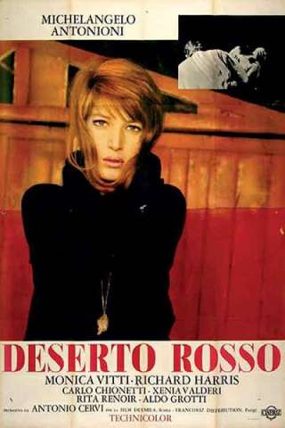 Il deserto rosso streaming