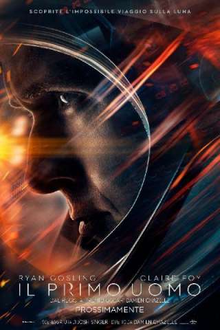 First Man - Il primo uomo streaming