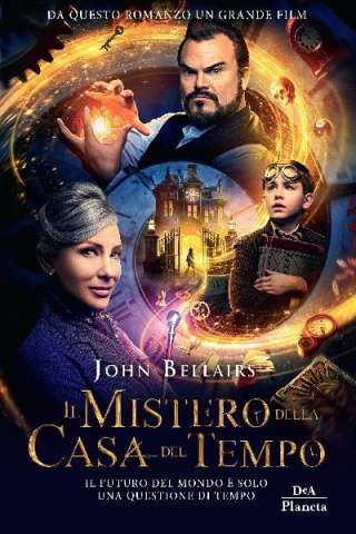 Il mistero della casa del tempo streaming