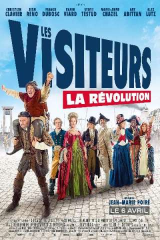 I visitatori 3: Liberté, Egalité, Fraternité streaming