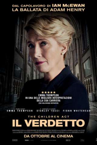 The Children Act - Il Verdetto streaming