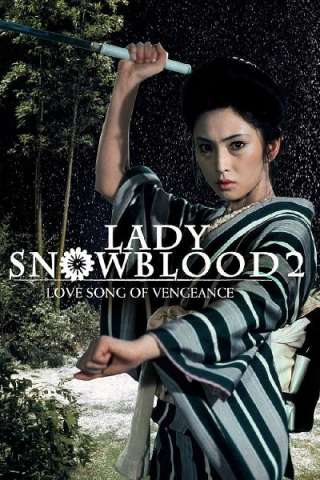 Lady Snowblood 2: Love Song of Vengeance streaming