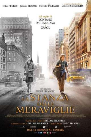 La stanza delle meraviglie streaming