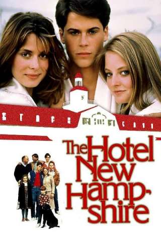Hotel New Hampshire streaming