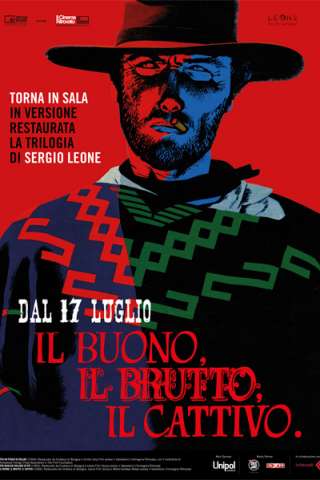 Il buono, il brutto, il cattivo streaming