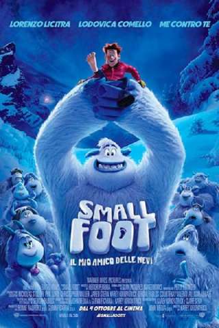Smallfoot - Il mio amico delle nevi streaming