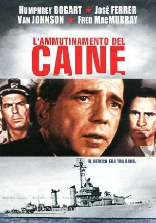 L'ammutinamento del Caine streaming