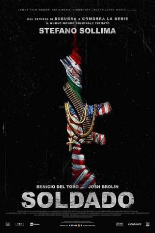 Sicario 2 - Soldado streaming