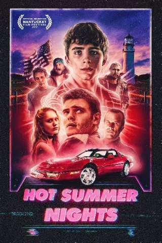 Hot Summer Nights streaming