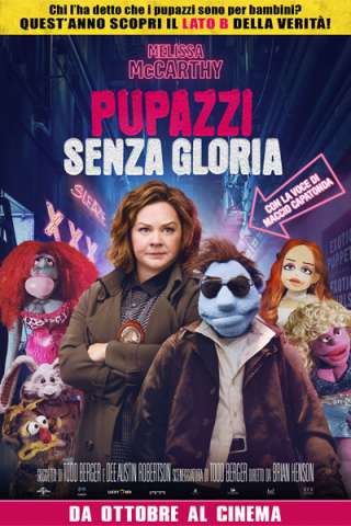 Pupazzi senza Gloria streaming