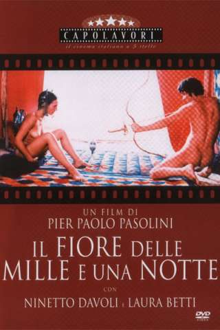 Il fiore delle mille e una notte streaming